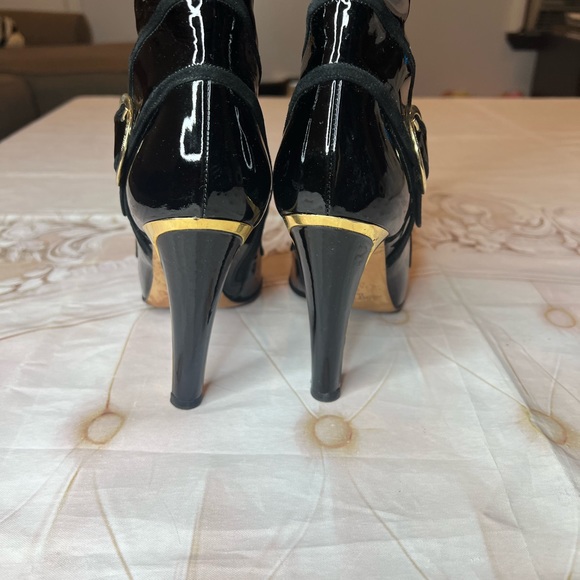 Jimmy Choo Stilletos Boots sz 40 - Picture 6 of 13